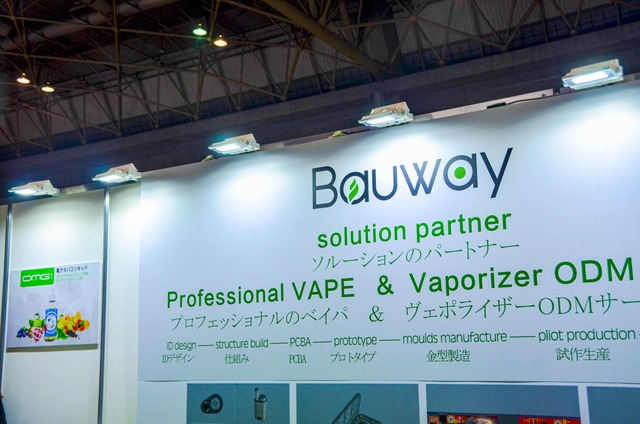 vapeexpo2018 0329299 thumb - 【EXPO】ブース紹介：C5-5 Geekvape（ギークベイプ）、F2-3 Apocalypse（アポカリプス）、C6-2+C6-3 OVO Manufacturing（オッボ）、D4 CigGo/Bauway（シグゴ・バウウェイ）、D5-1 VAPONAVI(ベポナビ）【VAPE EXPO JAPAN 2018】