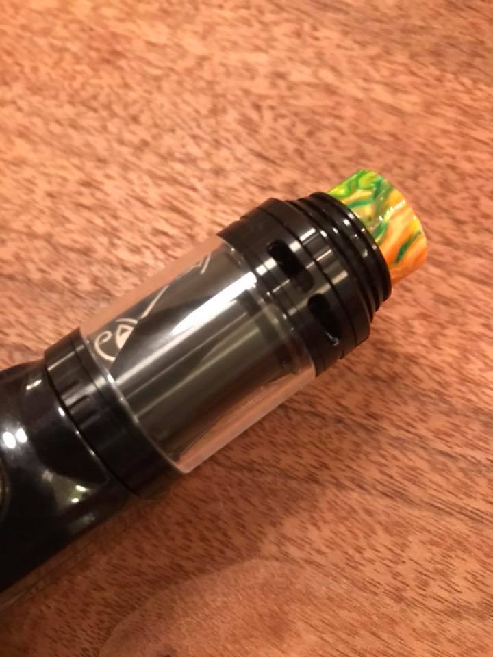 32478926 10208951752949507 4607608745843752960 n - 【レビュー】VapeFly「Horus RTA（ホルス）」変態系RTAだが、味は旨し。ファラオミニの好敵手になるか？