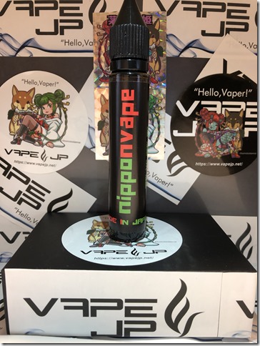 IMG 0210 thumb 1 - 【レビュー】NIPPONVAPE DEVIL8（日本ベイプ デビル8）～レペゼン日本&hellip;前回ので吸い方がわかったから、サクッと行きましょう(*&acute;Д`*)？2/2～【リキッド】