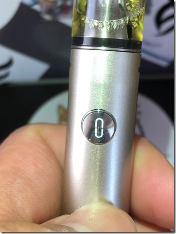 IMG 0344 thumb - 【レビュー】vapeonly Arcus2（ベイプオンリー アーカス２）ペンタイプ・スターターキットレビュー【スターターキット】