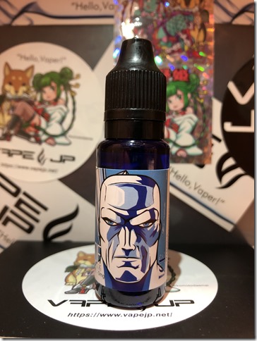 IMG 0395 thumb - 【レビュー】ORIGAMI E-JUICE NODE（オリガミ イー ジュース ノード）レビュー「OUTSIDER」「COOL」「ICE」～３種類届いたので、一気にドーンm(&Phi;д&Phi;)9編～