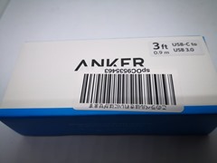 IMG 20180510 120205 thumb - 【レビュー】車載用のANKER QUICK Charge 3.0対応「Anker PowerDrive Speed 2」シガーソケットアダプタ、極太3A対応Type-Cケーブル「Anker PowerLine+」、Thunderboltとか3台同時3A充電できるケーブル買ってみた同時開けてみたレビュー？【ガジェット系】