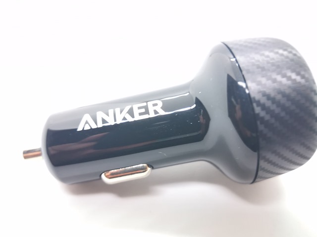 IMG 20180510 120552 thumb - 【レビュー】車載用のANKER QUICK Charge 3.0対応「Anker PowerDrive Speed 2」シガーソケットアダプタ、極太3A対応Type-Cケーブル「Anker PowerLine+」、Thunderboltとか3台同時3A充電できるケーブル買ってみた同時開けてみたレビュー？【ガジェット系】