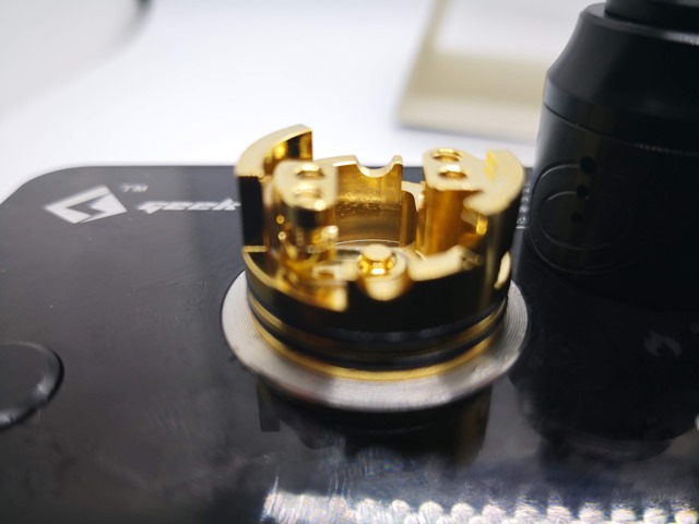 IMG 20180529 133619 thumb - 【レビュー】日本初RDAコラボ限定モデル！？「Vapefly GALAXIES MTL RDA HORICK TV Japan Limited Editionブラック」ホリックTV コラボRDA届いたよ～ホリックさんのコラボドリッパー。濃厚/爆煙でその実力は折り紙付き！【限定モデル】