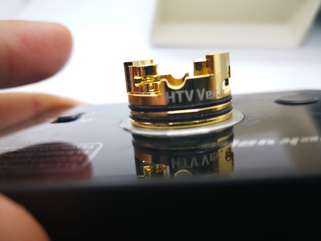 IMG 20180529 133912 thumb - 【レビュー】日本初RDAコラボ限定モデル！？「Vapefly GALAXIES MTL RDA HORICK TV Japan Limited Editionブラック」ホリックTV コラボRDA届いたよ～ホリックさんのコラボドリッパー。濃厚/爆煙でその実力は折り紙付き！【限定モデル】