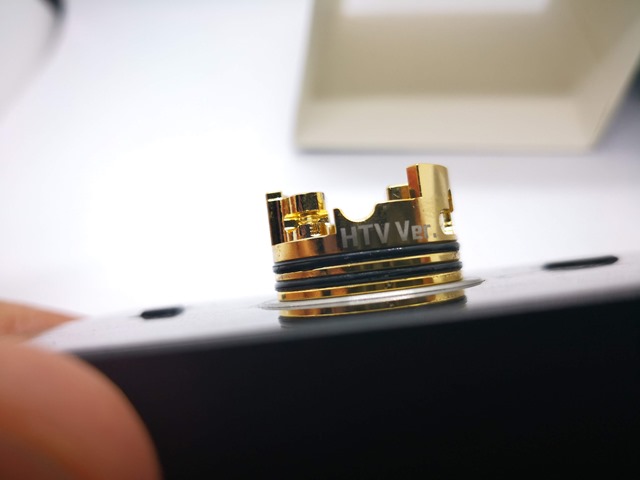 IMG 20180529 133930 thumb - 【レビュー】日本初RDAコラボ限定モデル！？「Vapefly GALAXIES MTL RDA HORICK TV Japan Limited Editionブラック」ホリックTV コラボRDA届いたよ～ホリックさんのコラボドリッパー。濃厚/爆煙でその実力は折り紙付き！【限定モデル】