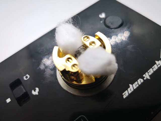 IMG 20180529 140336 thumb - 【レビュー】日本初RDAコラボ限定モデル！？「Vapefly GALAXIES MTL RDA HORICK TV Japan Limited Editionブラック」ホリックTV コラボRDA届いたよ～ホリックさんのコラボドリッパー。濃厚/爆煙でその実力は折り紙付き！【限定モデル】