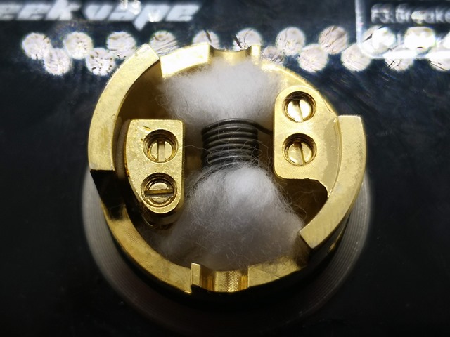 IMG 20180529 140429 thumb - 【レビュー】日本初RDAコラボ限定モデル！？「Vapefly GALAXIES MTL RDA HORICK TV Japan Limited Editionブラック」ホリックTV コラボRDA届いたよ～ホリックさんのコラボドリッパー。濃厚/爆煙でその実力は折り紙付き！【限定モデル】