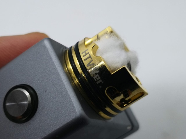 IMG 20180529 140528 thumb - 【レビュー】日本初RDAコラボ限定モデル！？「Vapefly GALAXIES MTL RDA HORICK TV Japan Limited Editionブラック」ホリックTV コラボRDA届いたよ～ホリックさんのコラボドリッパー。濃厚/爆煙でその実力は折り紙付き！【限定モデル】