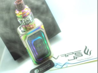 IMG 8376 thumb 343x254 - 【レビュー】老舗Joyetech(ジョイテック)のゴキゲンなスターターキット ESPION INFINITE(エスピオンインフィニット)がとってもやばたにえん【爆煙・クリアロ】