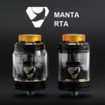 MANTA RTA 2 150x150 - 【レビュー】ADVKEN MANTA RTA（アドビケン マンタ）レビュー～また、爆煙系かぁ&hellip;これシングルだったらすごく良いのに～(&Phi;д&Phi;)編【RTA】