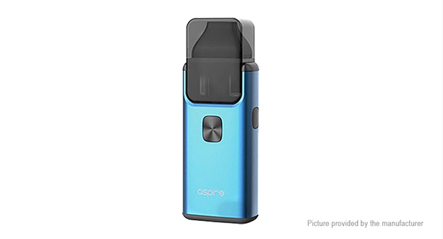 aspire thumb - 【海外】「Aspire Feedlink Squonk Box Mod + Revvo Boost Tank Kit」「Aspire Breeze 2 AIO 1000mAhスターターキット」「USV ACR 240W」ほか