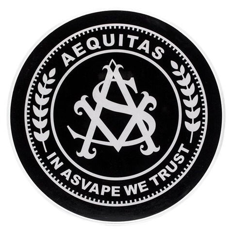 asvape cotton front thumb - 【レビュー】ASVAPE Aequitas(イクイタス)コットンキットレビュー。ASVAPEのコットンはKENDOよりもスマートフレーバー！？GOLDを超えるハイエンドコットンでお値段も安い【Vapor LEMON】