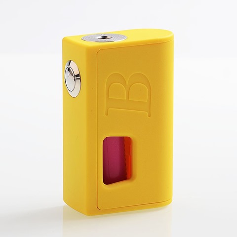 authentic bravo box bottom feeder squonk mechanical box mod yellow abs 7ml 1 x 18650 20700 21700 thumb - 【海外】「GeekVape Ammit MTL RDA」「Advken Artha RDA」「Marvec Priest AIO 90Wスターターキット」「Vzone eMask 218W TC VW Variable Wattage Box Mod + Uranus Tank Kit」