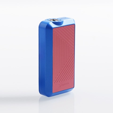 authentic joyetech batpack box mod dark blue pink 2 x aa batteries thumb - 【海外】「Tesla XT 220W」「Joyetech Batpack Box Mod」「VBS Rasin」「IJOY Wand 100W スターターキット」「Eleaf Lexicon 235W TC VW Variable Wattage Box Mod + ELLO Duro」ほか