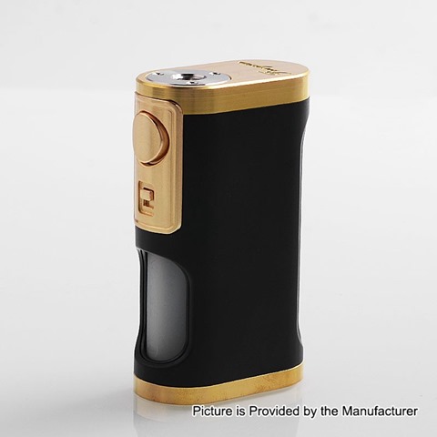 authentic lost vape furyan squonk mechanical box mod black pei brass 9ml 1 x 18650 20700 21700 thumb - 【海外】「Aspire Feedlink Squonk Box Mod + Revvo Boost Tank Kit」「Aspire Breeze 2 AIO 1000mAhスターターキット」「USV ACR 240W」ほか