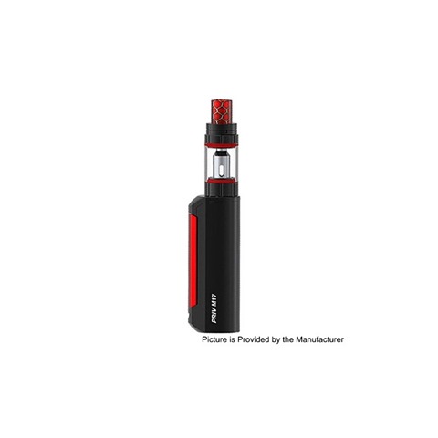 authentic smoktech smok priv m17 60w 1200mah mod priv m17 tank starter kit black 2ml 06 ohm thumb - 【海外】「Aspire Feedlink Squonk Box Mod + Revvo Boost Tank Kit」「Aspire Breeze 2 AIO 1000mAhスターターキット」「USV ACR 240W」ほか