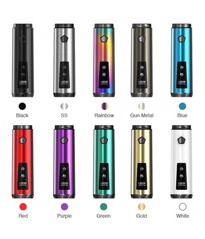 khjrtyj56u67utyj 1 thumb - 【海外】「WISMEC CB-80 80Wスターターキット」「Ehpro Panther RDA」「Lost Vape Furyanメカニカルスコンカー」「32ビットポータブルレトロアーケードマシン」