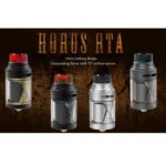 ksdfilhanskjev 150x150 - 【レビュー】VapeFly「Horus RTA（ホルス）」変態系RTAだが、味は旨し。ファラオミニの好敵手になるか？