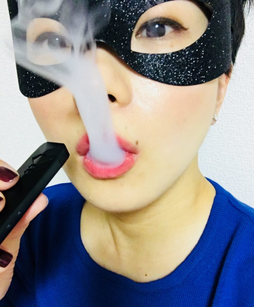 v 0503 2 849x1024 - 【レビュー】プレゼントにもぴったり♪仮面女子おすすめのEasyVAPE RAINBOWスターターキット。交換キットも安い！【ベプログ/初心者/クローズドシステム】