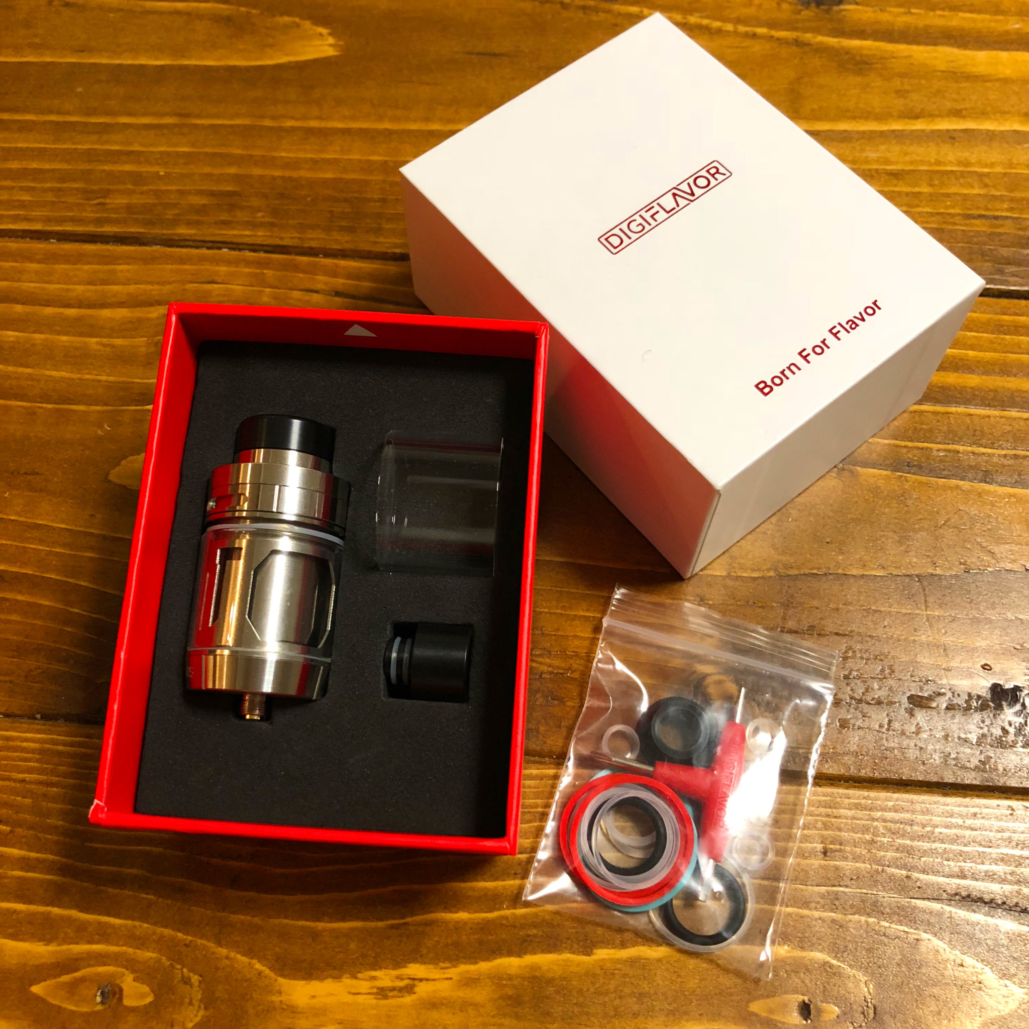 vjp3 - 【レビュー】自巻きメッシュコイルならコレ&#x25b6;DIGIFLAVOR「THEMIS RTA Mesh Version(テミスRTA)」で混じりけのないフレーバーを!!