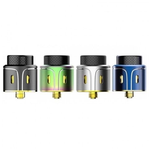 vpdam gokon bf rda thumb - 【海外】「Vpdam GoKon BF RDA」「Joyetech eVic Primo Fit 80W with Exceed Air Plus TC Kit」「TESLACIGS Tallica Tank」HALOリキッドが全品10%オフ【セール】