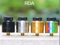 1100 1 thumb 202x150 - 【レビュー】TIGERTEK GENJI RDA （タイガーテック ゲンジ）レビュー～漢は黙ってボトムエア！！これはウマい編～【RDA/ドリッパー】