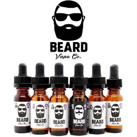 1524641858 thumb - 【リキッド】Beard Vape Co.より「BEARD Red」（ビアードレッド）リキッドレビュー。MADE IN USAでアメリカなクリーム＆ストロベリーでハッピーVAPEライフ。