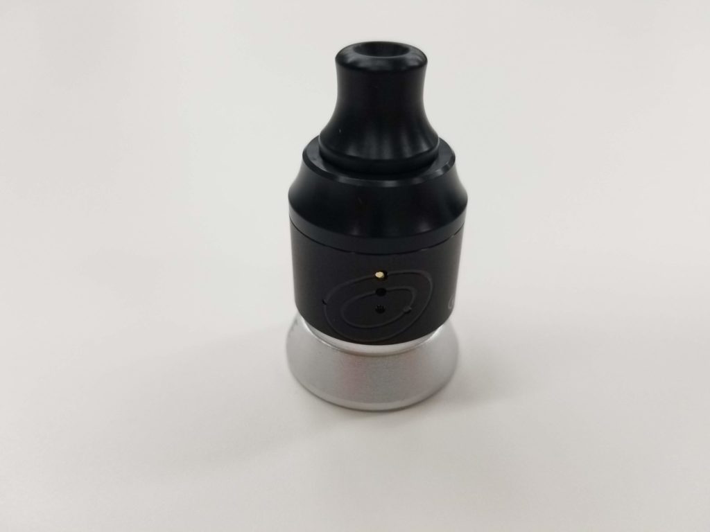 20180531 221746 1024x768 - 【レビュー】Vapeflyの名機GALAXIES MTL RDA&times;HORICK TV　ゲームチェンジャー同士の夢のコラボ！【ホリックTVコラボモデル】