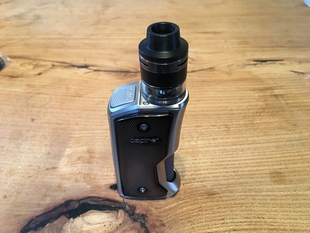 2b6b9d70 e21c 49cd 9410 6f0a8ef82dae thumb - 【レビュー】「aspire Feedlink Revvo kit」（アスパイアフィードリンクレボキット）RDTA＆テクニカルスコンカースターターキットを初体験！