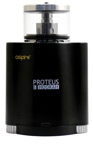 3 thumb - 【レビュー】「Aspire Proteus E-hookah」（アスパイア・プロテウス）VAPEでシーシャなコンボモデルで新感覚シーシャ。本格シーシャとMIXで水タバコは次の時代に進化する！【電子シーシャ/水タバコ】