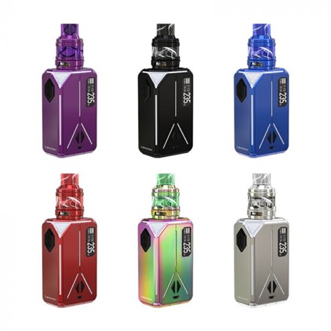 7 29 thumb - 【海外】「Justfog C601 650mAh E-Cigarette Battery」「Eleaf Lexicon with ELLO Duro PMMA Kit 6.5ml」「Arctic Dolphin Rexx RDA」「Vandy Vape Triple Ⅱ RTA」