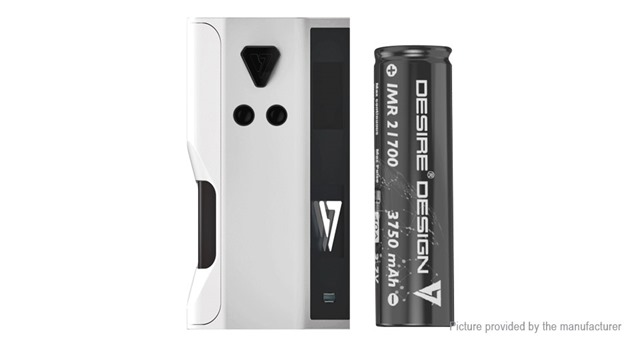 9654091 7 thumb - 【海外】Cloumix15%オフセール、「Augvape Intake RTA」「Wismec HiFlask 40W 2100mAh Pod System」「Desire Cut 108W」「Tesla TPOD AIO」