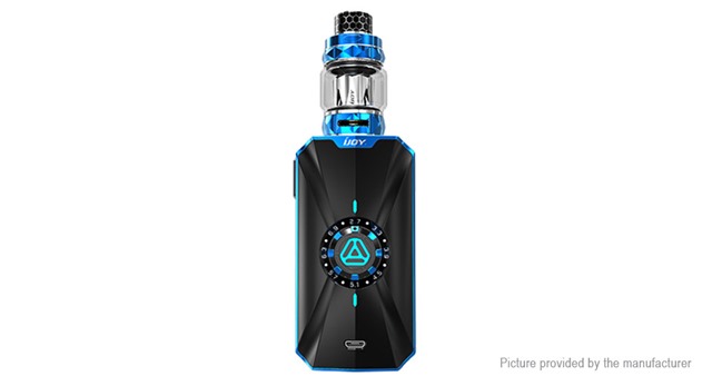 9655019 9 thumb - 【海外】「Coil Father Hades Squonk 18650 Mechanical Box Mod」「Advken Breath RDA」「SEA WOLF Myk6 80W VW APV Mod Kit」「IJOY Zenith 3 300W VV APV Box Mod」