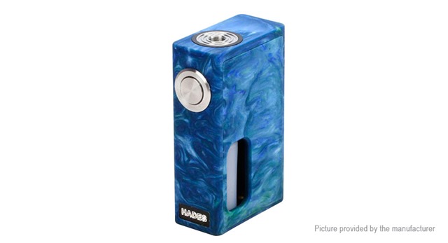 9655052 5 thumb - 【海外】「Coil Father Hades Squonk 18650 Mechanical Box Mod」「Advken Breath RDA」「SEA WOLF Myk6 80W VW APV Mod Kit」「IJOY Zenith 3 300W VV APV Box Mod」