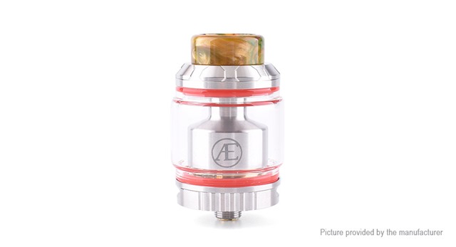 9655729 5 thumb - 【海外】「Cthulhu Iris Mesh RDA」「Tigertek NADA RDA」「COV RANGE Mod 240W」「Vaporesso Zero 650mAh VW」