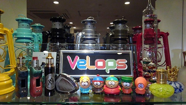 DfZ7uJBVMAA8V9t thumb - 【ショップ】VAPE専門店「Vape Shop VeLops」（ベイプショップヴェロップス）が岐阜県恵那市に2018年7月7日13時よりOPEN!!