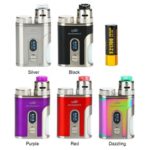 Eleaf iStick Pico Squeeze 2 100W Squonk Kit with Coral 2 RDA 4000mAh 004841c00455 l thumb 150x150 - 【レビュー】VAPEビギナーよ集え！Eleaf iStick Pico Squeeze2はオールインワンなのにステップアップできるよ！【スコンカー/BF MOD】