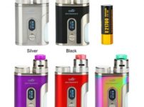 Eleaf iStick Pico Squeeze 2 100W Squonk Kit with Coral 2 RDA 4000mAh 004841c00455 l thumb 202x150 - 【海外】「Eleaf iStick Pico Squeeze 2 100W Squonk Kit with Coral 2 RDA 4000mAh」「VXV X RDA」「Q1 8-bit Mini Portable Retro Classic Handheld Game Console」