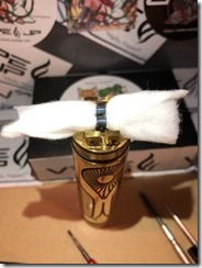 IMG 0494 thumb - 【レビュー】TIGERTEK GENJI RDA （タイガーテック ゲンジ）レビュー～漢は黙ってボトムエア！！これはウマい編～【RDA/ドリッパー】