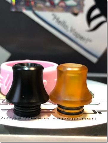 IMG 0549 thumb - 【レビュー】VAPEfly GALAXIES MTL RDA 『HORICK TV Japan Limited Edition』（ベイプフライ ギャラクシーズ MTL RDA 『ホリックTV ジャパン リミテッド エディション』）レビュー～ホリックTVのこーへいさんが惚れ込んだ珠玉のRDA～