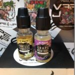 IMG 0560 thumb 150x150 - 【レビュー】VAPE VILLAGE The Cigar（ベイプビレッジ ザ・シガー）全四種レビュー～国産タバコ系リキッドの四皇&hellip;赤髪はどれだろう(&Phi;д&Phi;)？編～