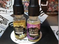 IMG 0560 thumb 202x150 - 【レビュー】ベプログ・オリジナルリキッド VANILLA TOBACCO（バニラタバコ） GRAPE MENTHOL（巨峰メンソール）2種レビュー～国産お手頃リキッドはどんだけのもんじゃ～い(ﾟДﾟ)ﾉ編～