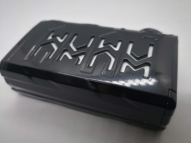 IMG 20180615 181446 thumb - 【レビュー】「Moyuan MEET 250W VV APV Box Mod」レビュー。側面ボディが踊りながら光る！250Wの珍しいVV機。