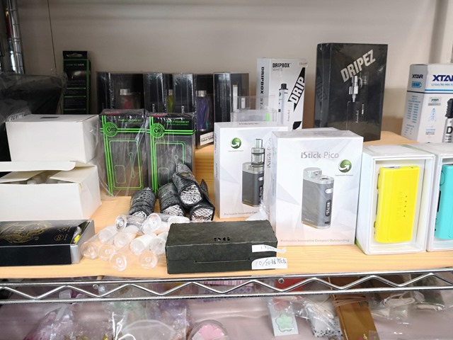 IMG 20180620 122501 thumb - 【訪問】たまに行くならこんなOne Case（ワンケース）。Geekvape Ammit MTL RDA追加検証やスターウォーズなライトセーバー、ネイル磨きグッズなど