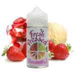 Pink Parfait Fresh Pressed 3 thumb 150x150 - 【レビュー】Cosmic Fog 「CRISP STRAWBERINE」（クリスプストローベリン）リキッドレビュー。ストロベリーとタンジェリンのおいしいハーモニー！