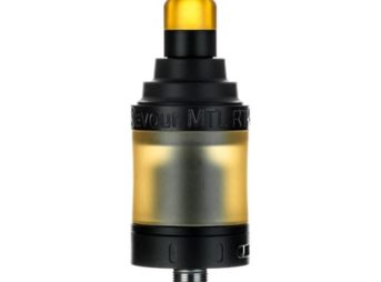 authentic 3cvape savour mtl rta rebuildable tank atomizer black stainless steel 2ml 22mm diameter thumb 343x254 - 【海外】「Eleaf iJust 3 3000mAh 80W」「3CVAPE Savour MTL RTA」「Laisimo Spring 200W」「Desire Cut 108W TC VW Variable Wattage Squonk Box Mod」