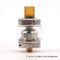 authentic advken manta mtl rta rebuildable tank atomizer silver stainless steel 3ml 24mm diameter thumb 60x60 - 【GIVEAWAY】Horick TV限定コラボモデル「Vapefly GALAXIES MTL RDA HORICK TV Japan Limited Editionブラック」が大量当選！ホリックさんの数量限定・期間限定アトマを当てよう