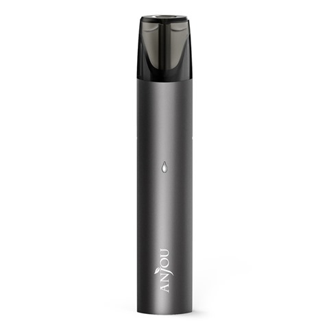 authentic anjou aj pcn025 rechargeable 350mah pod system battery mod grey thumb - 【海外】「Joyetech ESPION Silk 80W TC Kit with NotchCore 2800mAh」「IJOY Zenith 3 Kit with Diamond Sub Ohm Tank」「IJOY Pole 600mAh MTL All-in-One Pod System Starter Kit」