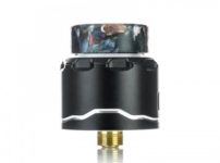 authentic asmodus c4 rda rebuildable dripping atomizer w bf pin black stainless steel aluminum 24mm diameter thumb 202x150 - 【海外】「CoilART Mage SubTank Clearomizer」「Asmodus C4 RDA」「BENECIG Killer 260W Mechanical Mod」「Velax X6 Vaporizer」